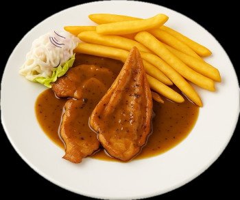 Lemboy Chicken Chop Grilled 